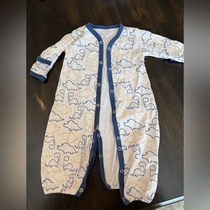 Kissy Love Convertible Gown